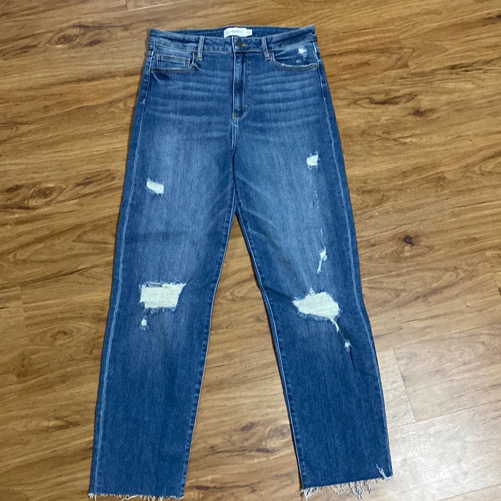 Carly Jean Los Angeles Chrissy Jeans (Size 11)